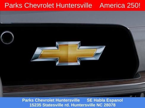 New 2026 Chevrolet Suburban Premier AWD/4WD image 20