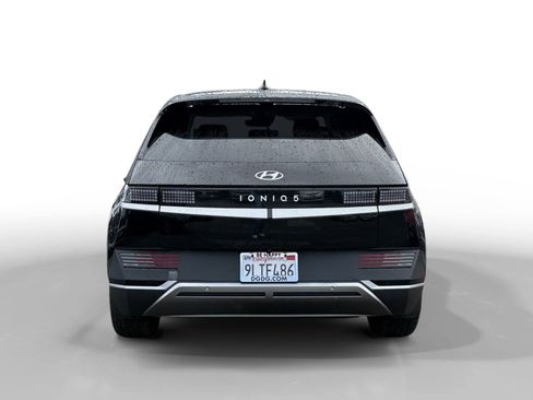 Certified 2024 Hyundai Ioniq 5 SEL RWD image 4