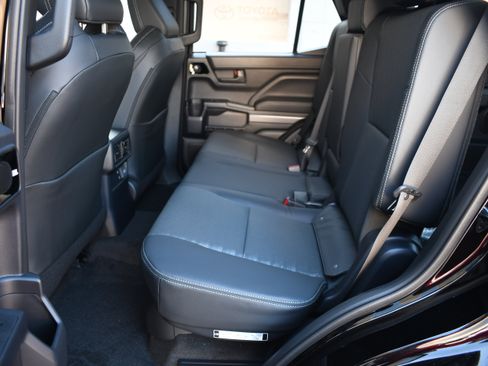 New 2026 Toyota 4Runner TRD Sport Premium image 11