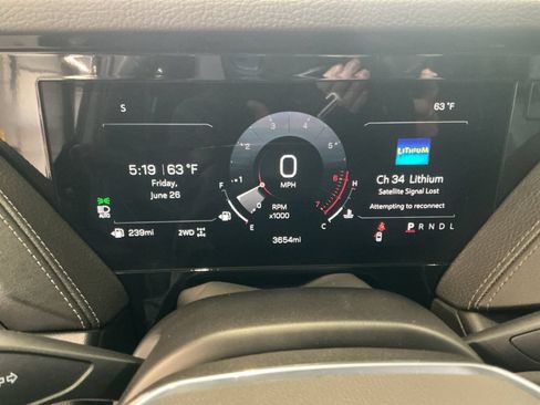 Certified 2026 GMC Yukon XL Denali w/ Sun & Power Step Package AWD/4WD image 18