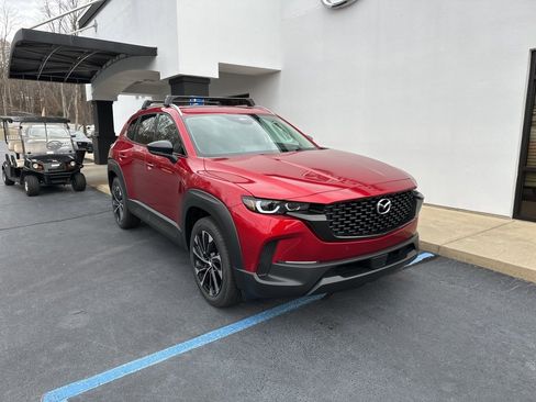 New 2026 MAZDA CX-50 2.5 Hybrid w/ Weather Package image 1