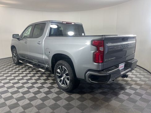 Certified 2024 Chevrolet Silverado 1500 RST w/ Z71 Off-Road Package image 11