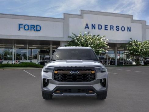 New 2026 Ford Explorer Tremor w/ Tremor Convenience Package AWD/4WD image 6