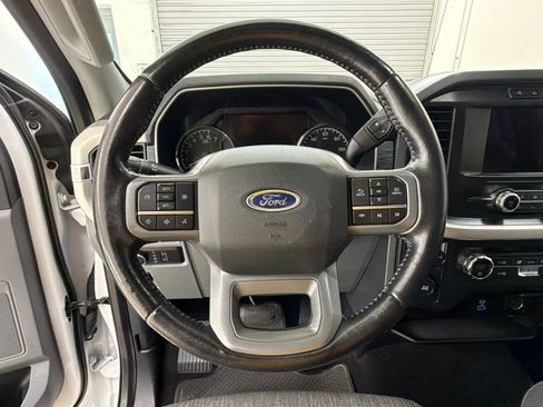 Certified 2021 Ford F150 XLT w/ Equipment Group 301A Mid RWD image 11