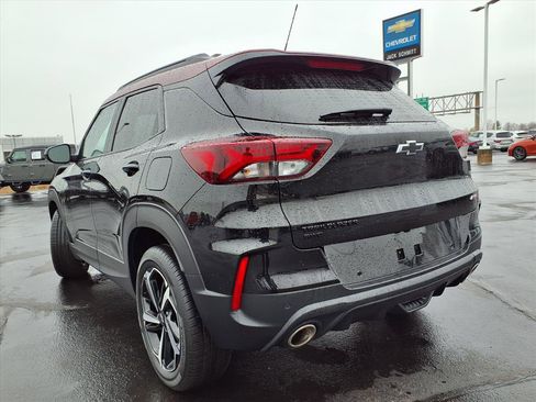 Used 2022 Chevrolet TrailBlazer RS w/ Technology Package image 33