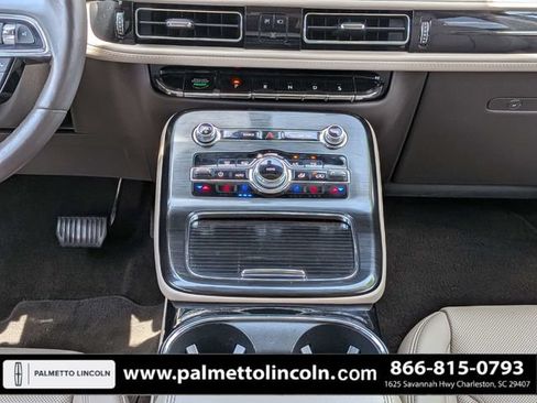 Used 2021 Lincoln Nautilus Reserve FWD image 19