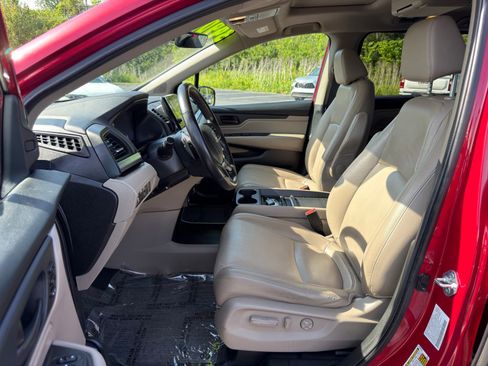 Used 2024 Honda Odyssey EX-L image 10