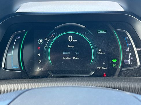 Used 2020 Hyundai Ioniq Limited FWD image 37