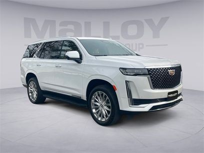 Used 2022 Cadillac Escalade Premium Luxury