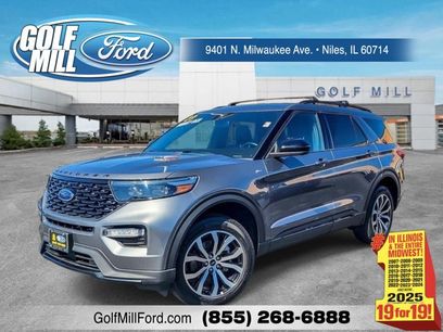 Certified 2023 Ford Explorer ST-Line