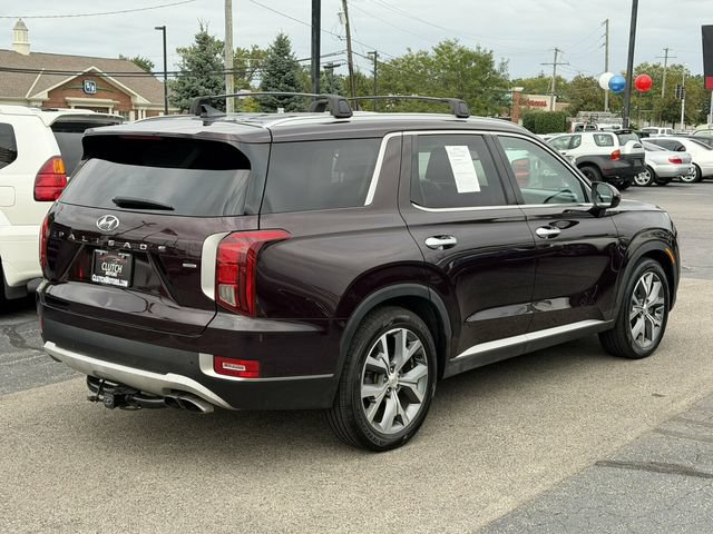 Used 2020 Hyundai Palisade SEL AWD/4WD image 5
