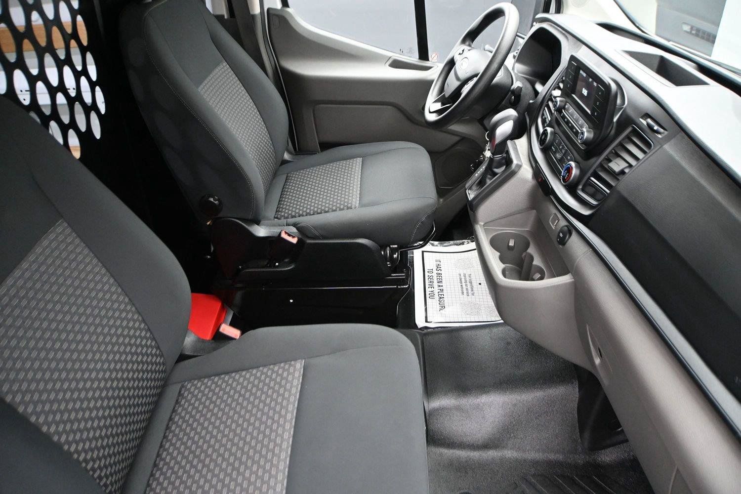 Used 2025 Ford Transit 250 Low Roof w/ Exterior Upgrade Package RWD image 18