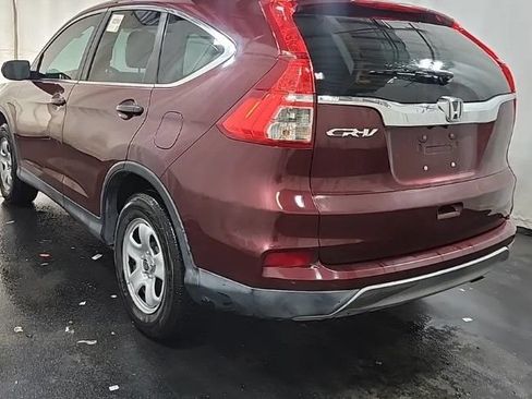 Used 2015 Honda CR-V LX image 3