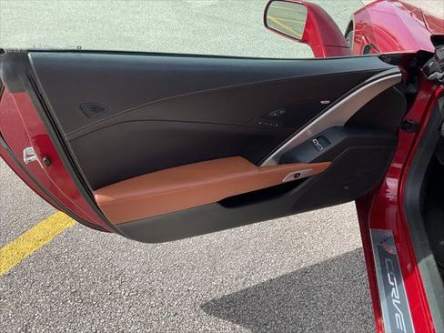 Used 2015 Chevrolet Corvette Stingray Coupe w/ 2LT Preferred Equipment Group RWD image 18