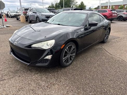 Used 2013 Scion FR-S RWD image 1