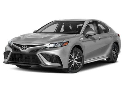 Used 2021 Toyota Camry SE