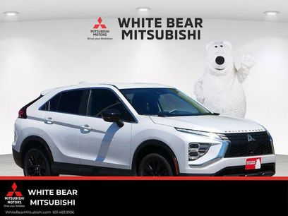 Used 2023 Mitsubishi Eclipse Cross LE
