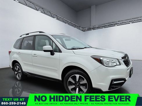 Used 2017 Subaru Forester 2.5i Premium AWD/4WD image 1