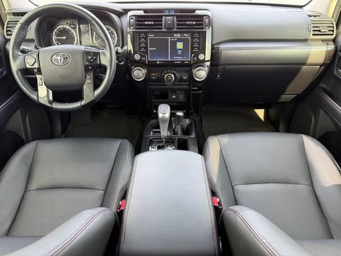 Certified 2024 Toyota 4Runner TRD Off-Road Premium w/ Moonroof Package AWD/4WD image 20