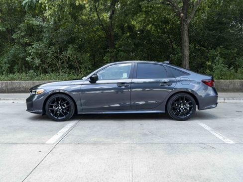 Used 2026 Honda Civic Sport image 6