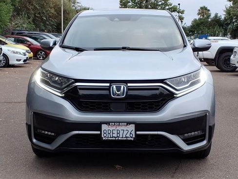 Certified 2020 Honda CR-V EX-L image 2