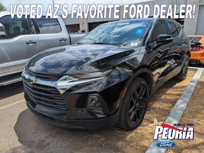 Used 2021 Chevrolet Blazer LT