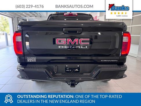 Certified 2024 GMC Canyon Denali AWD/4WD image 5