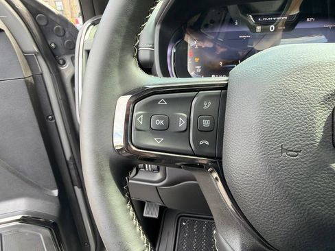 New 2026 RAM 3500 Limited AWD/4WD image 17