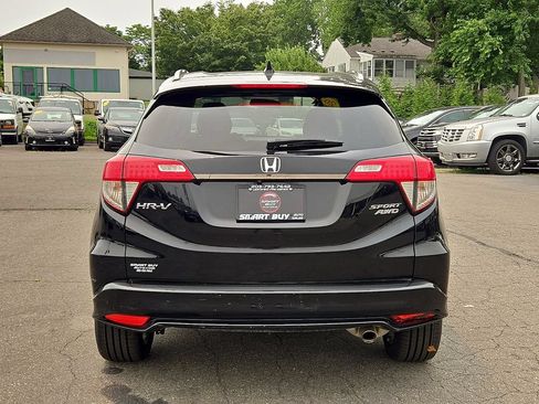 Used 2022 Honda HR-V Sport image 6