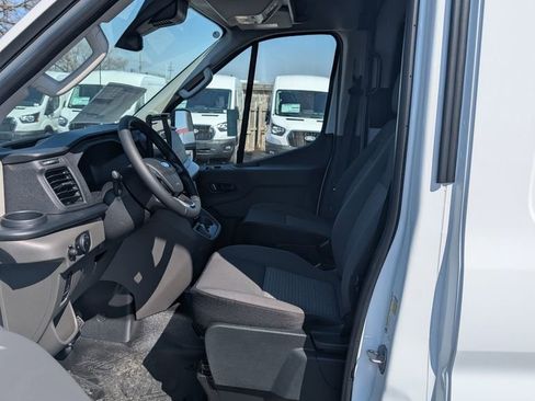New 2026 Ford Transit 350 148 High Roof Extended RWD image 11