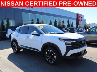 Certified 2025 Nissan Kicks SV w/ Illumination Package