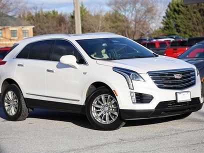Used 2018 Cadillac XT5 Luxury w/ Driver Awareness Package