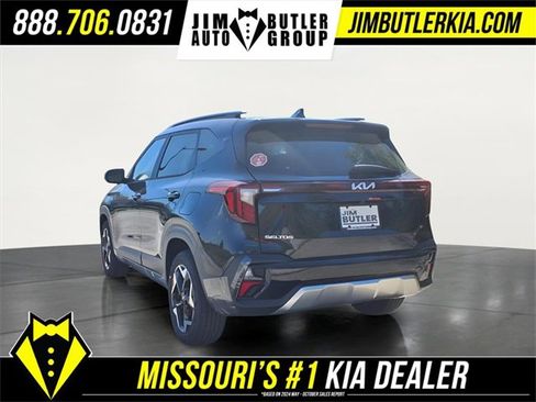 New 2026 Kia Seltos S image 2