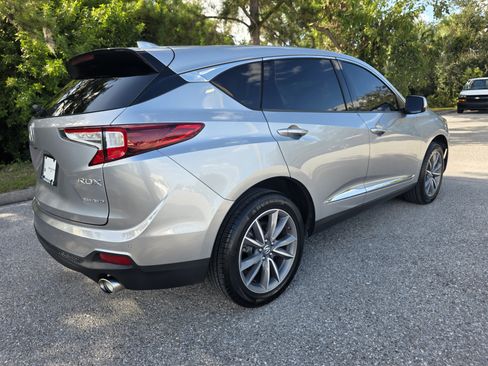 Used 2019 Acura RDX AWD w/ Technology Package image 6