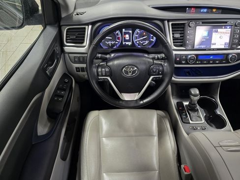Certified 2019 Toyota Highlander Limited w/ Protection Package #3 image 25