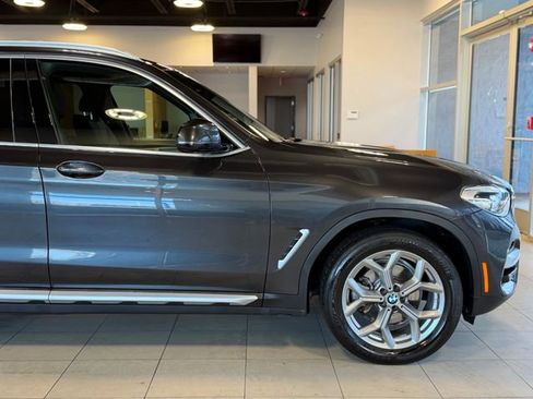 Used 2021 BMW X3 xDrive30i w/ Convenience Package image 16