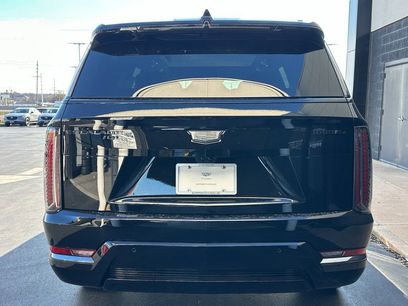 New 2026 Cadillac Escalade IQL Sport 2