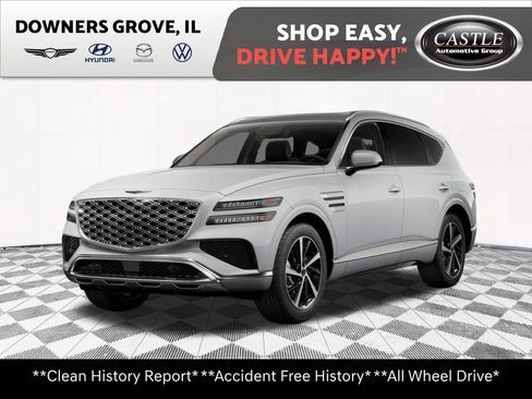 Used 2025 Genesis GV80 2.5T Select image 1