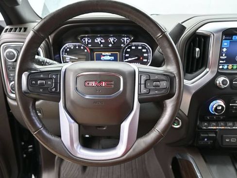 Used 2020 GMC Sierra 1500 SLT w/ SLT Premium Plus Package AWD/4WD image 7