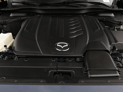 Certified 2025 MAZDA CX-90 3.3 Turbo w/ Premium Plus Pkg image 11