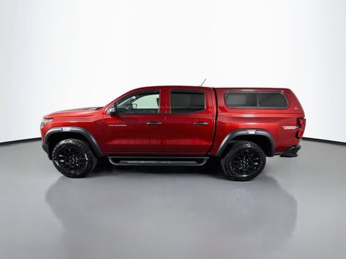 Used 2023 Chevrolet Colorado Trail Boss w/ Advanced Trailering Package AWD/4WD image 4