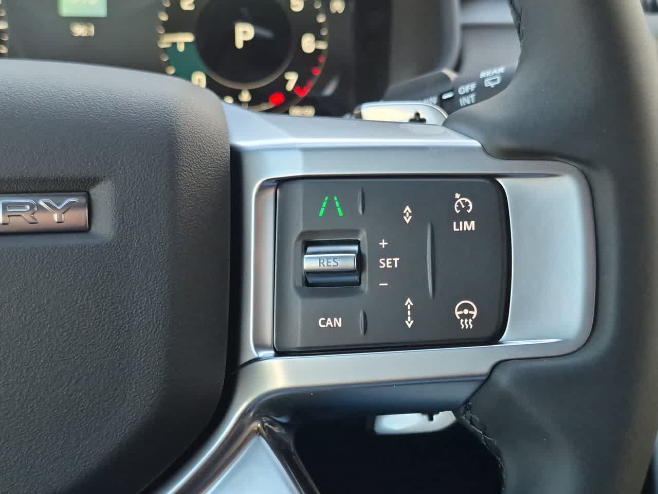 New 2026 Land Rover Discovery Limited Edition AWD/4WD image 27