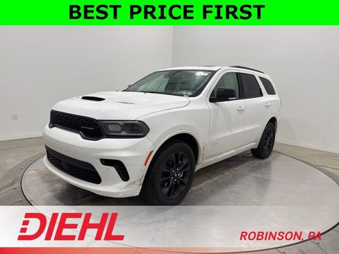 New 2026 Dodge Durango GT image 3