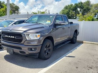 Used 2020 RAM 1500 Big Horn AWD/4WD video 1