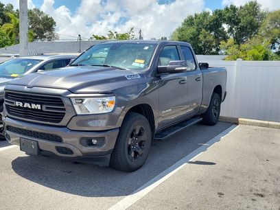 Used 2020 RAM 1500 Big Horn