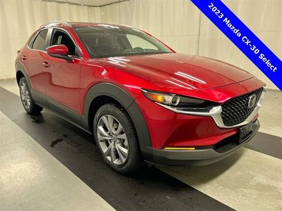 Certified 2023 MAZDA CX-30 AWD 2.5 S w/ Select Package