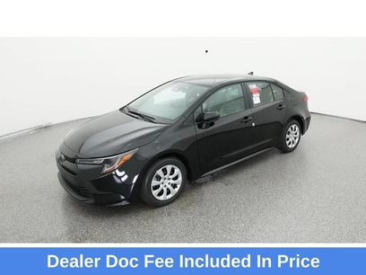 Used 2024 Toyota Corolla LE