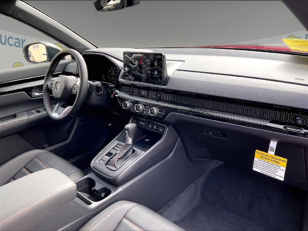 New 2027 Honda CR-V Sport Touring image 10
