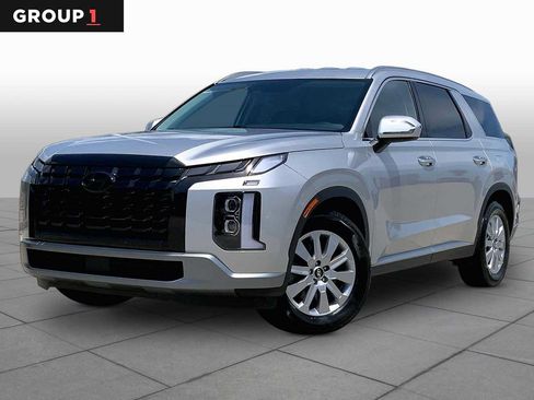Used 2025 Hyundai Palisade SEL FWD image 1