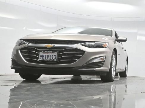 New 2024 Chevrolet Malibu LT FWD image 51
